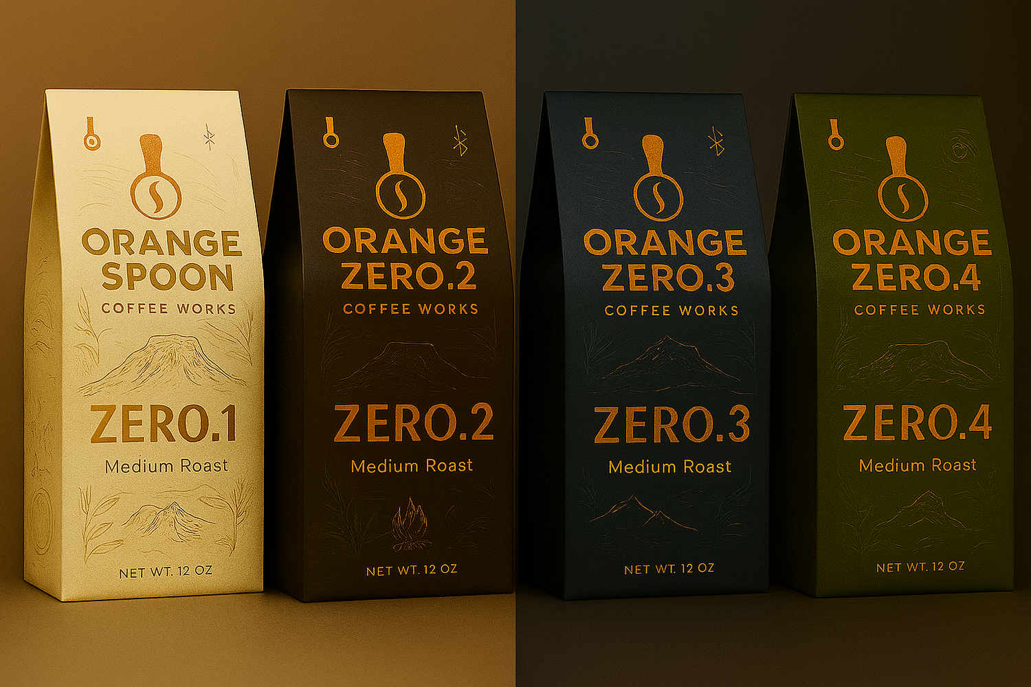 Orange Spoon Select (Nationwide)