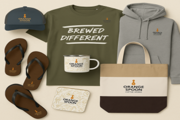Moments & Merch