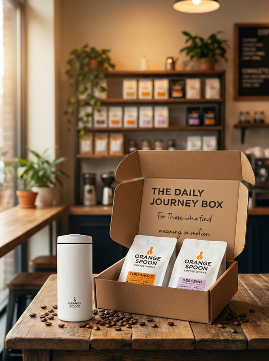 The Daily Journey Box